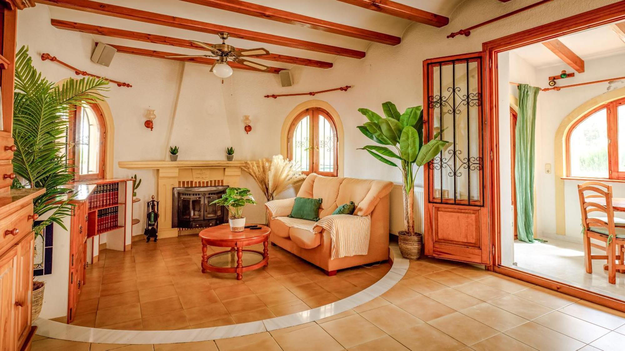 Villa De دينايا المظهر الخارجي الصورة
