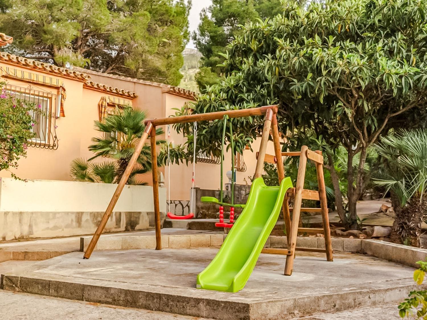 Villa De دينايا المظهر الخارجي الصورة