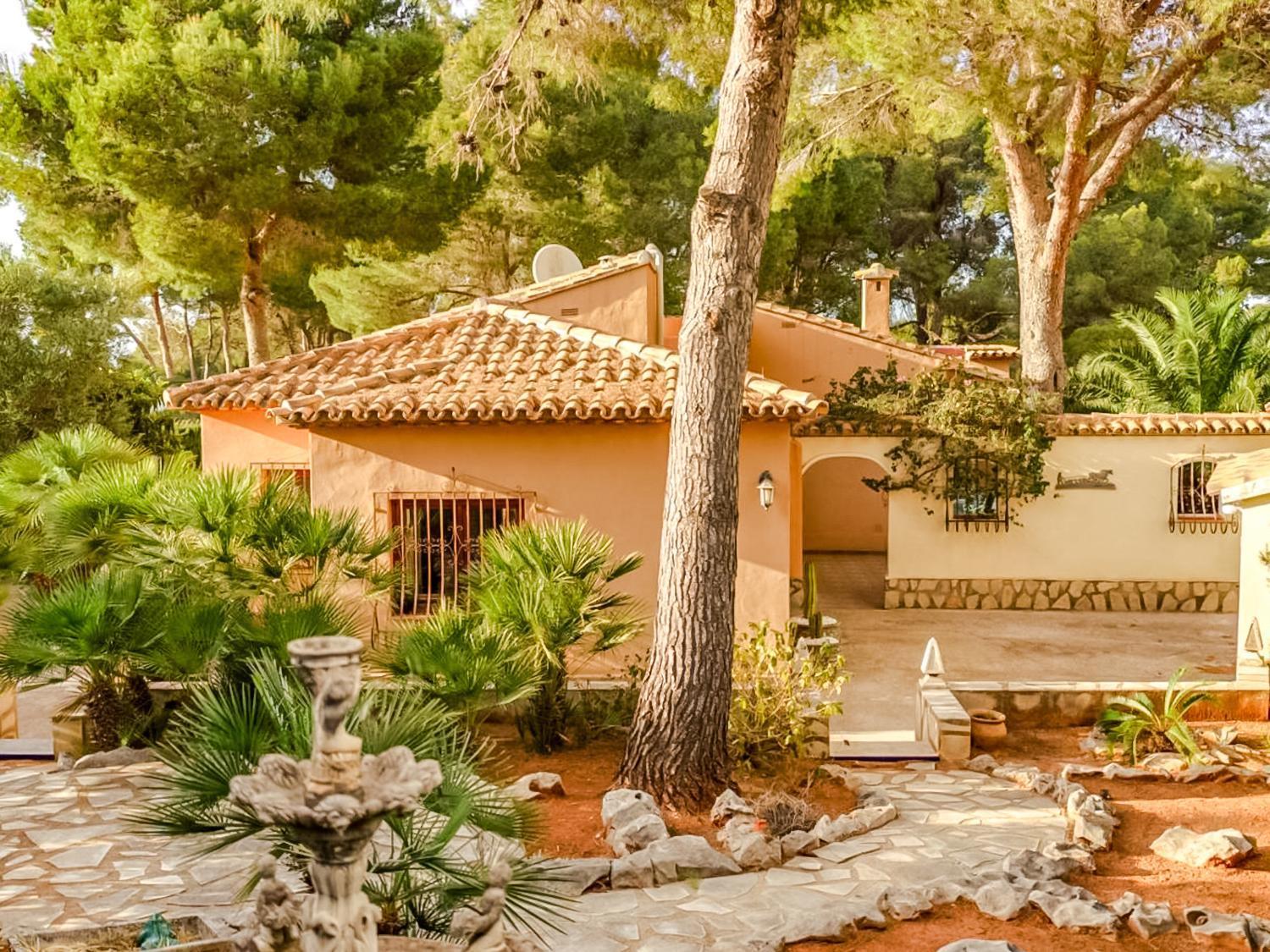 Villa De دينايا المظهر الخارجي الصورة