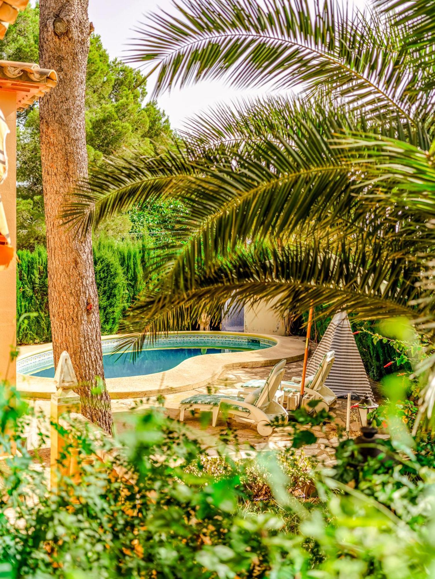 Villa De دينايا المظهر الخارجي الصورة